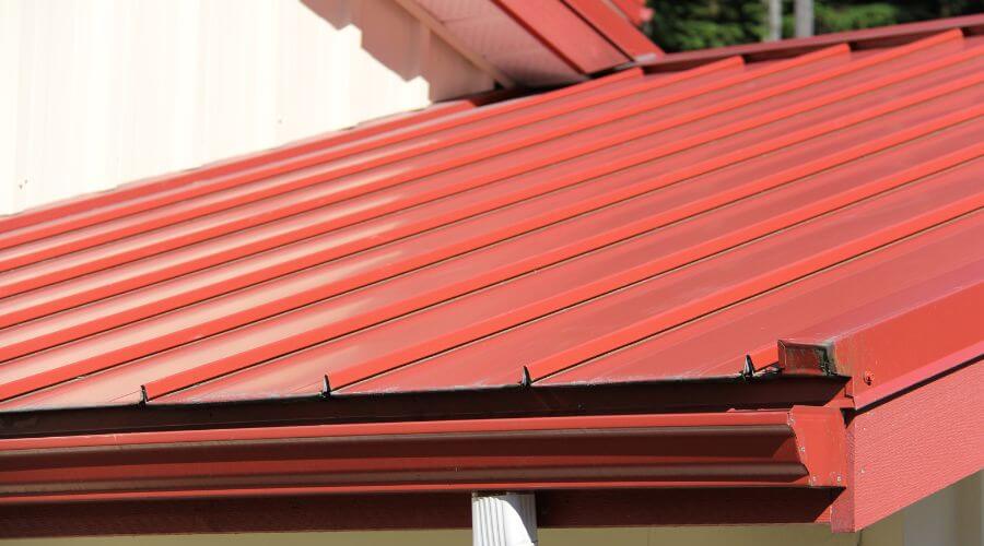 Industrial Roof Repair in Mentone, IN